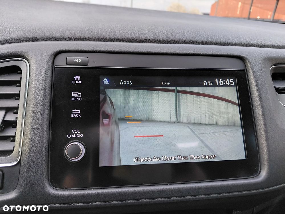 Honda HR-V 1.8 EX Sport Utility AWD CVT - 29