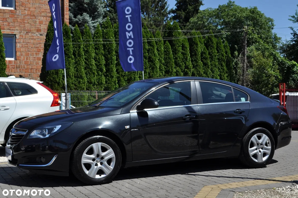Opel Insignia 1.6 T Edition EU6 - 3
