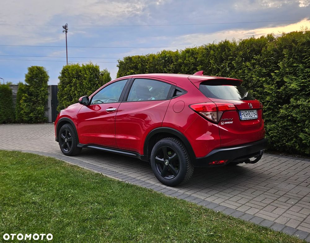 Honda HR-V 1.6 i-DTEC Elegance - 6
