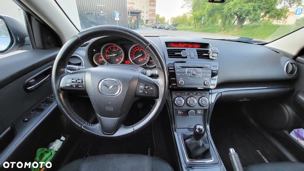 Mazda 6 2.0 Exclusive - 9