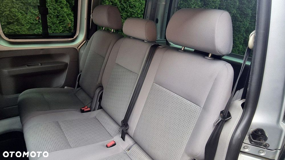 Volkswagen Caddy - 19