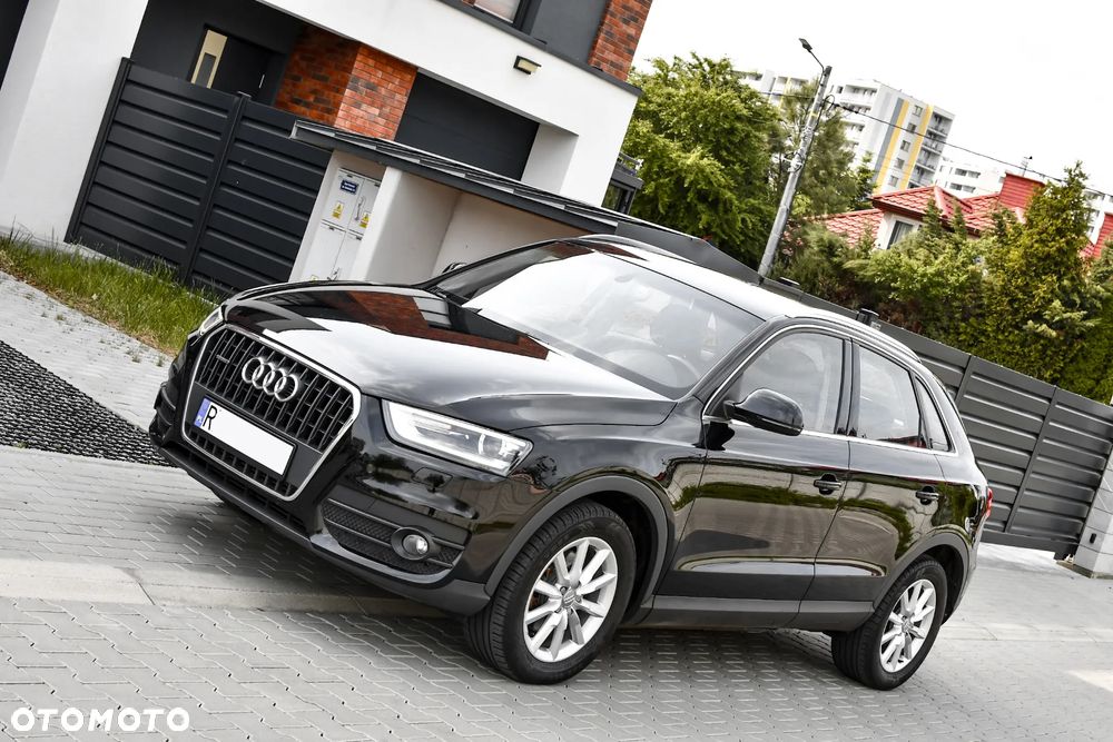 Audi Q3 2.0 TDI Quattro - 4
