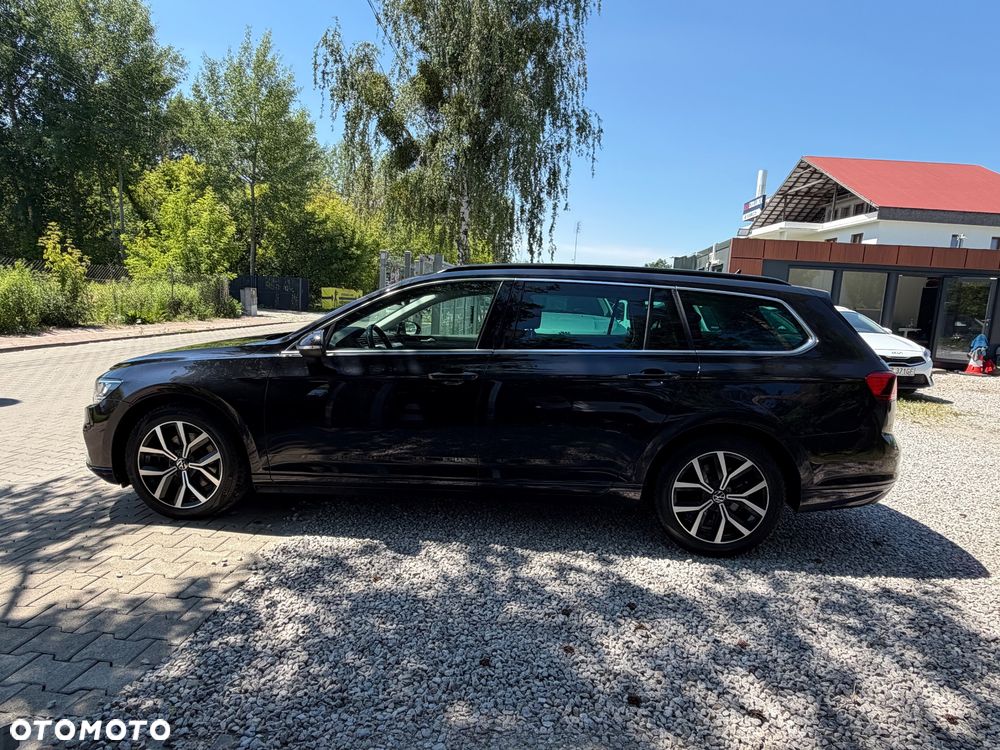 Volkswagen Passat 2.0 TDI EVO Business DSG - 12