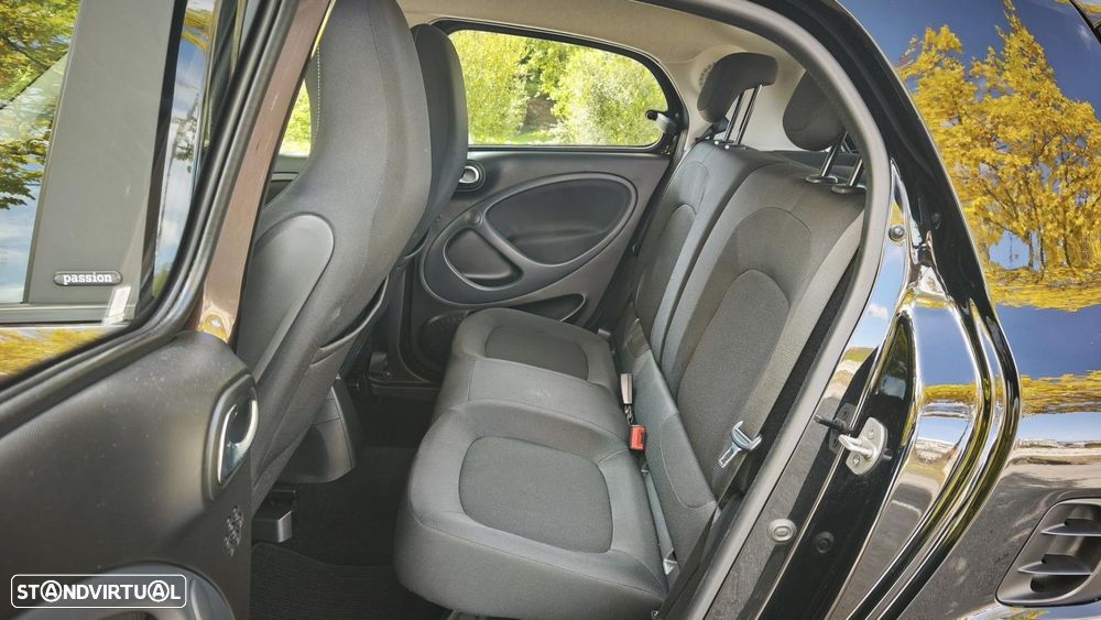 Smart ForFour 1.0 Passion 71 Aut. - 21