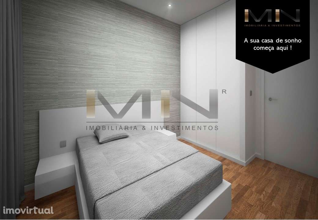 Lote de Terreno  Venda em Fânzeres e São Pedro da Cova,Gondomar - Grande imagem: 2/3