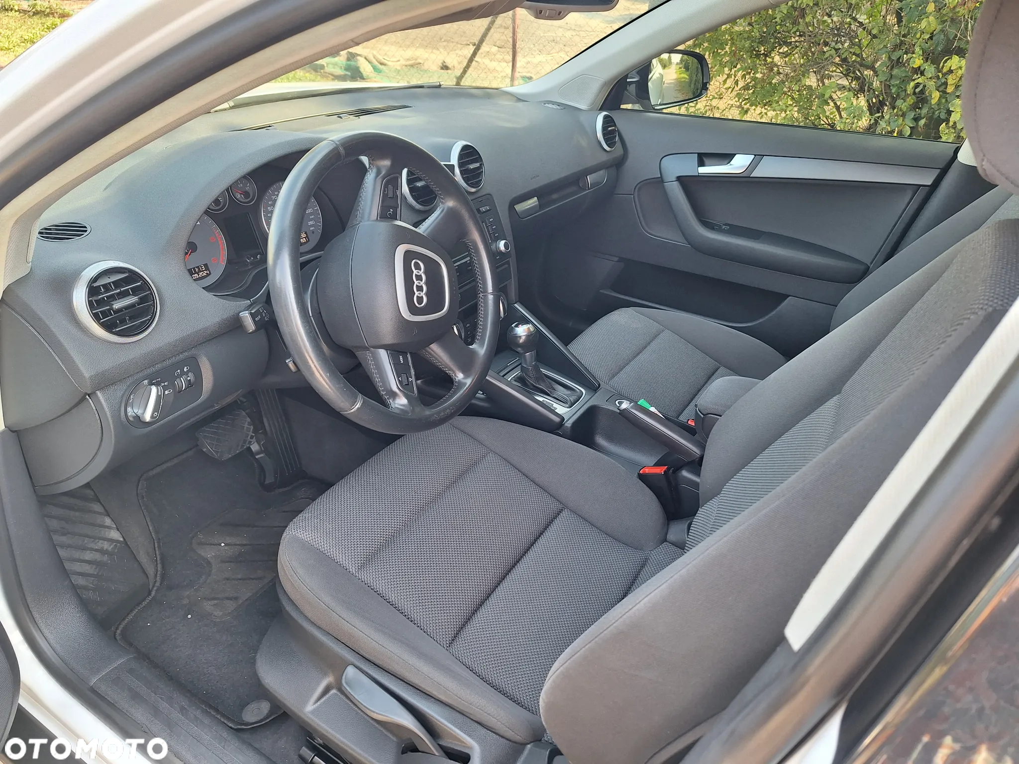 Audi A3 - 8