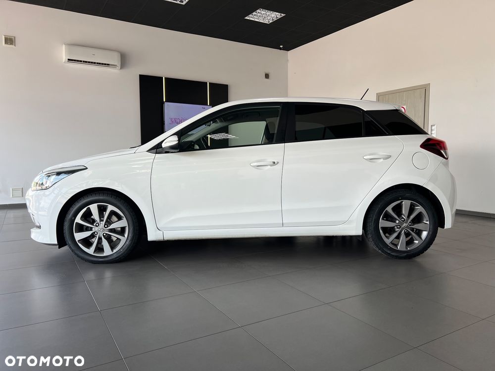 Hyundai i20 - 2