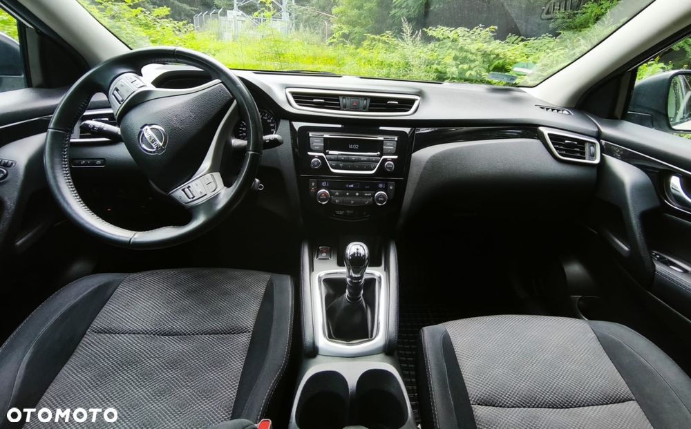 Nissan Qashqai 1.6 DCi Acenta - 12