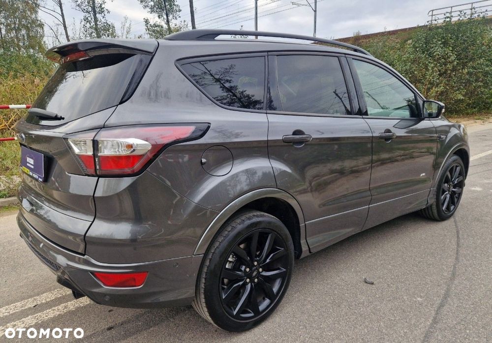 Ford Kuga 2.0 TDCi 4x4 ST-Line - 9