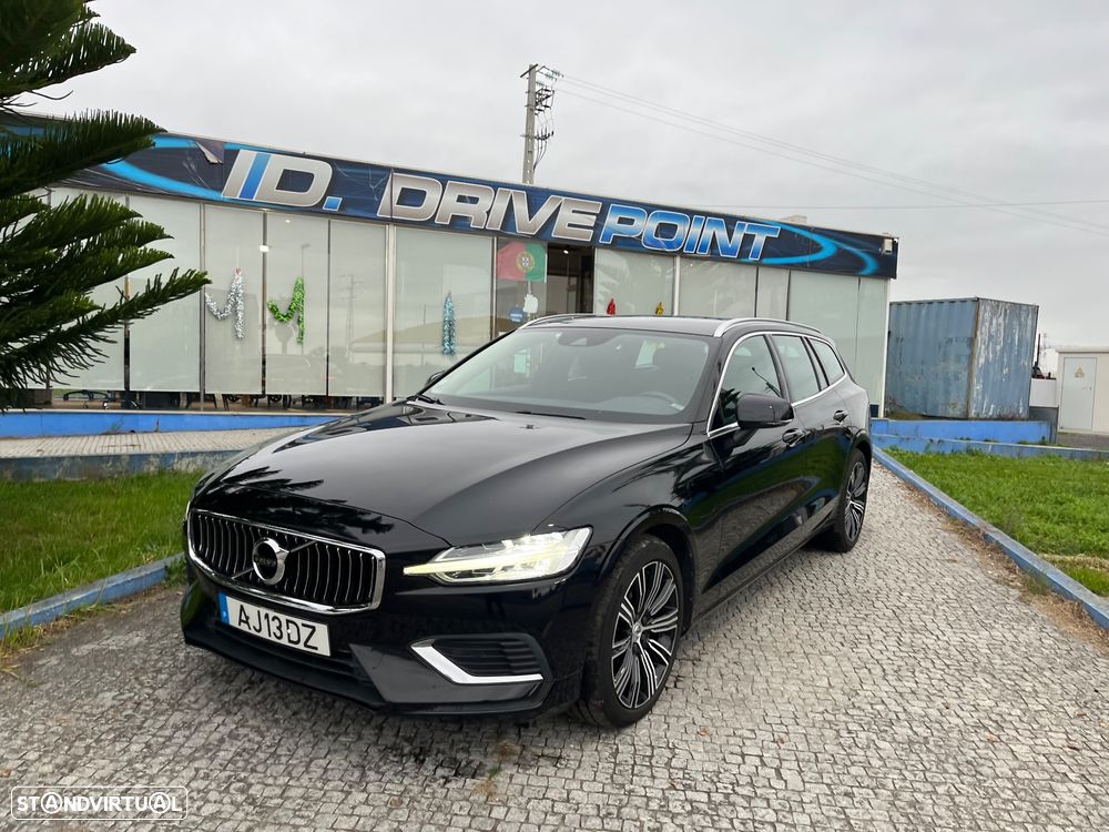 Volvo V60 2.0 T6 AWD TE Inscription Expression - 3