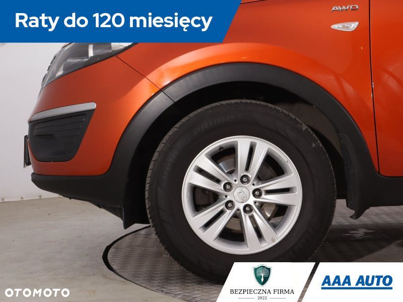 Kia Sportage - 16