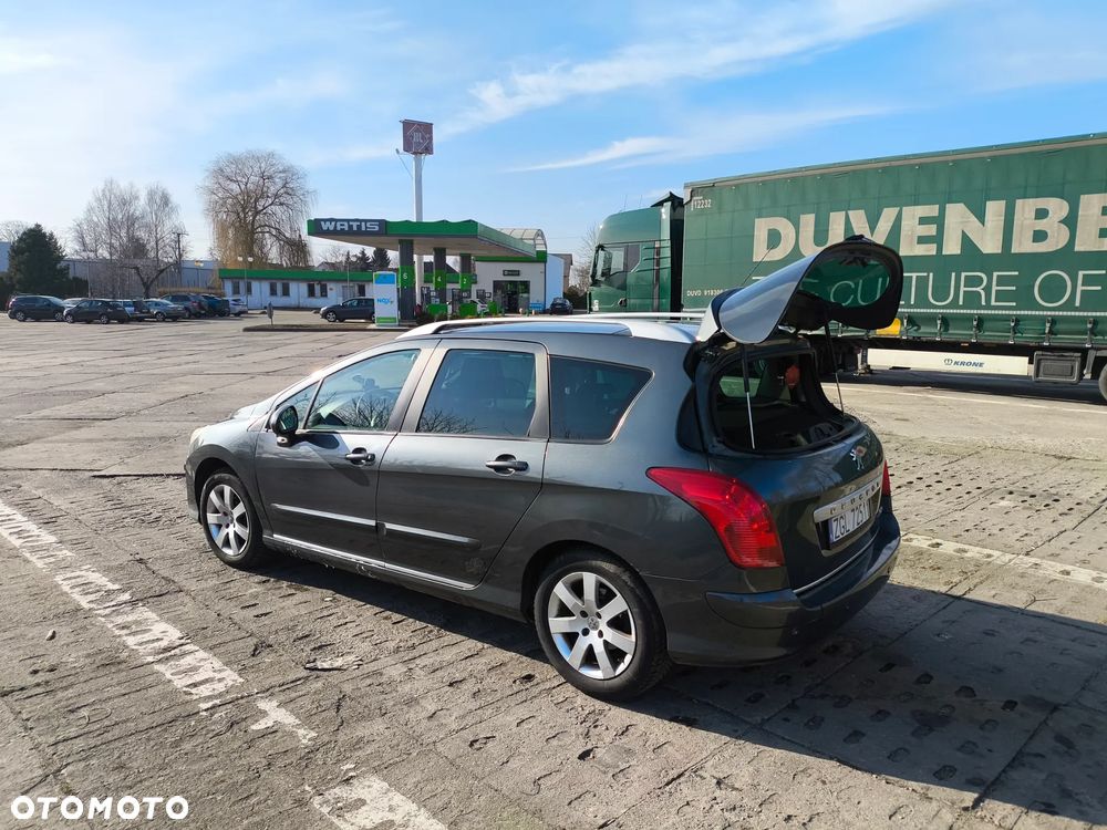 Peugeot 308 2.0 HDi Premium - 6