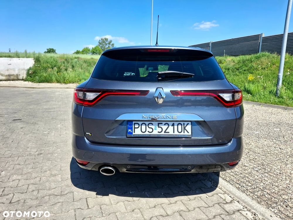 Renault Megane 1.2 16V TCe Bose EDC EU6 - 13