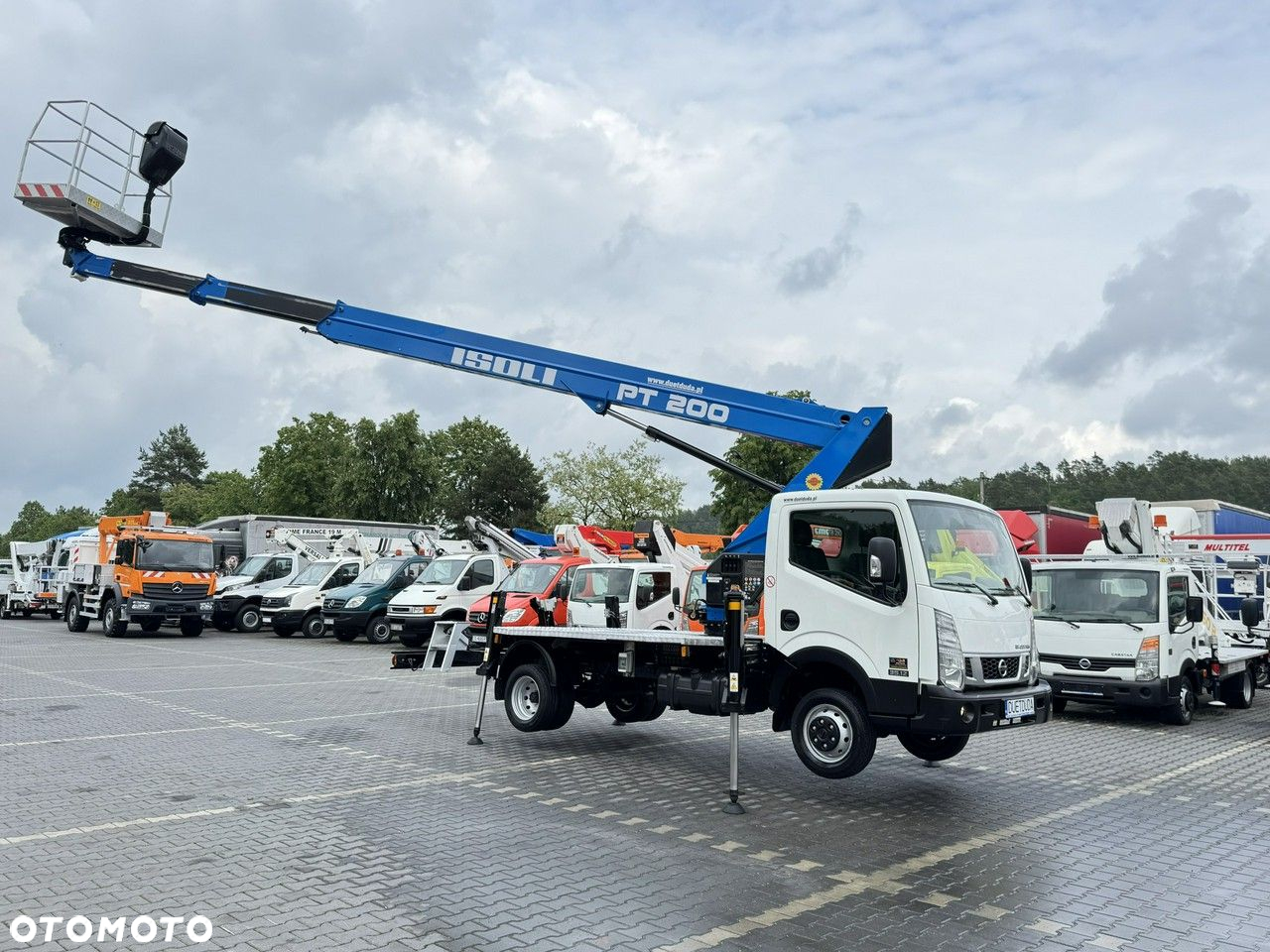 Nissan Cabstar - 3