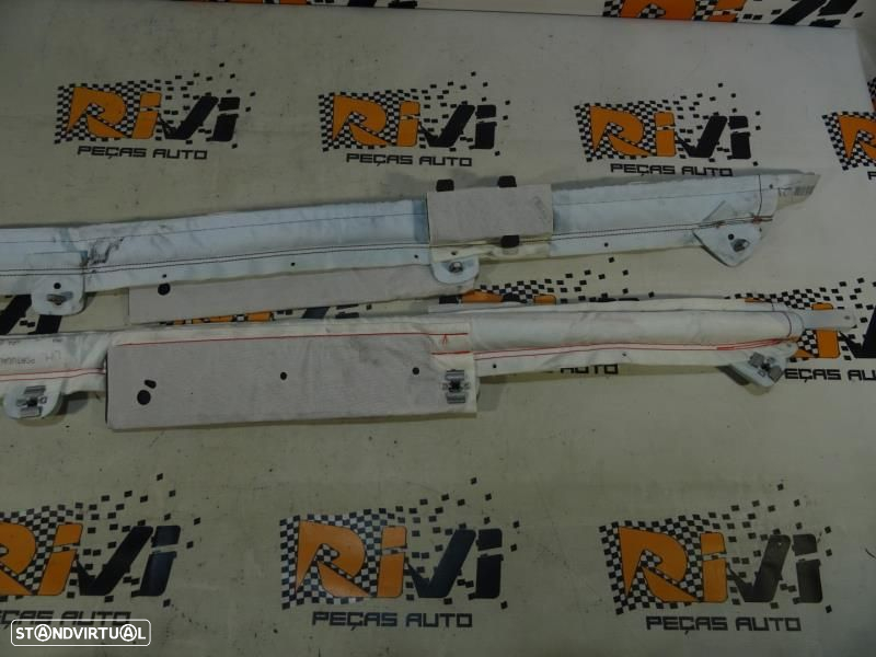 Airbags De Cortina Seat Leon (1P1)  1P0880741b / 1P0 880 741 B / 1P088 - 5