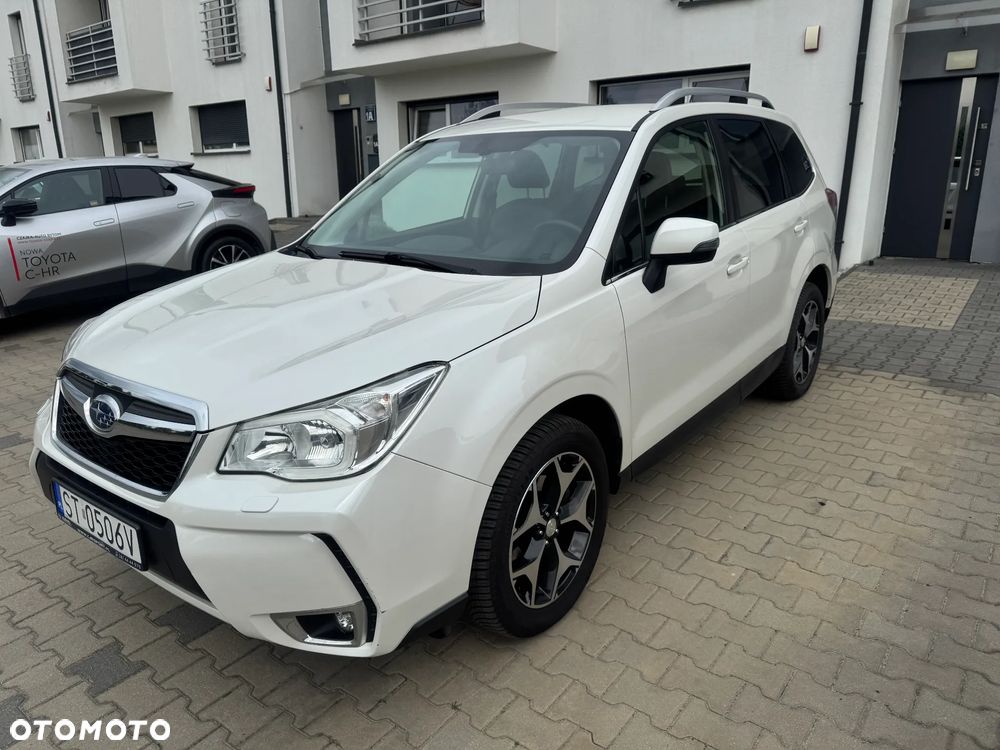 Subaru Forester 2.0XT Comfort Lineartronic - 5