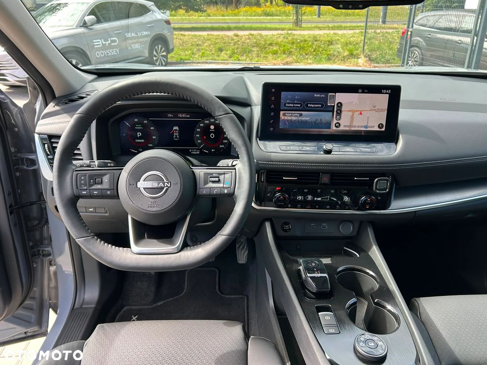 Nissan X-Trail 1.5 VC-T e-POWER N-Connecta e-4ORCE 7os - 11