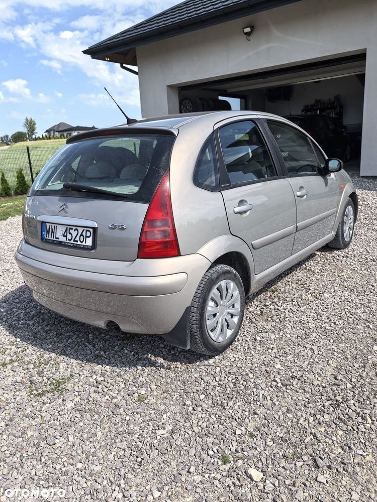 Citroën C3 - 3