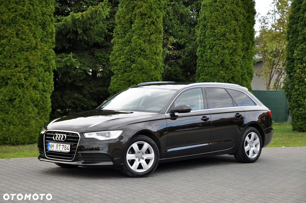 Audi A6 Avant 2.0 TDI Ultra DPF S tronic - 10