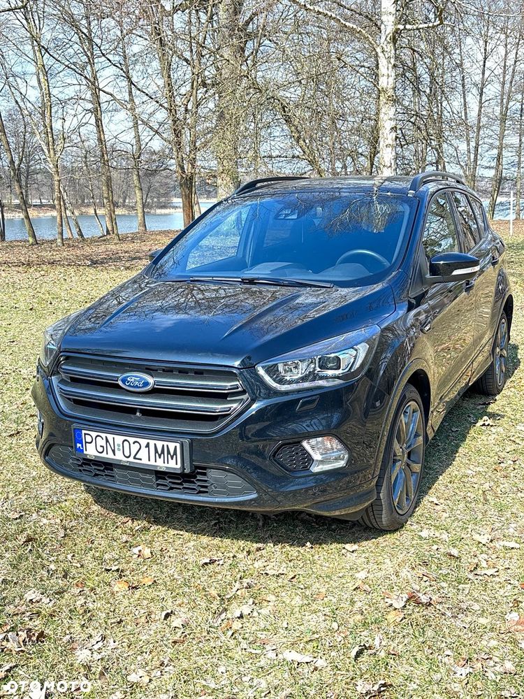 Ford Kuga 2.0 TDCi 4x4 ST-Line - 2