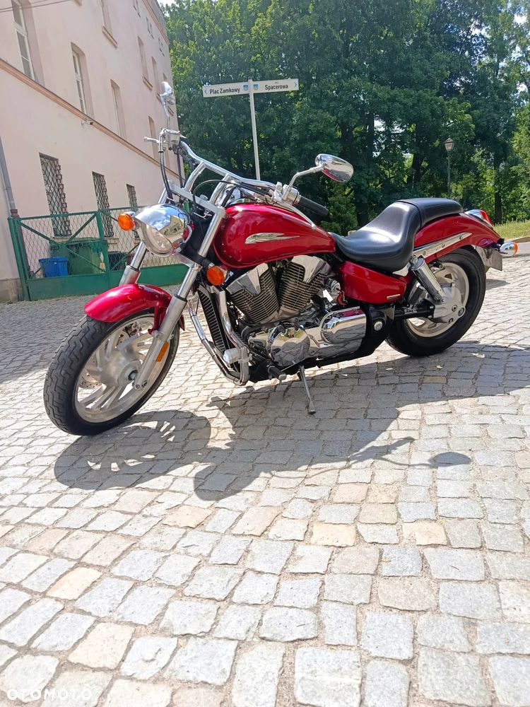 Honda VTX - 7