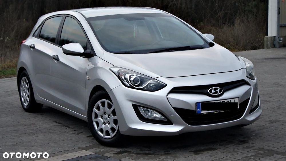 Hyundai i30 1.4 Base - 8