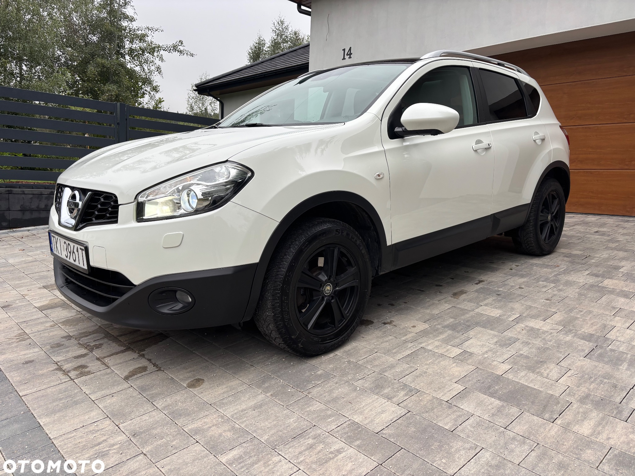 Nissan Qashqai 2.0 tekna - 2