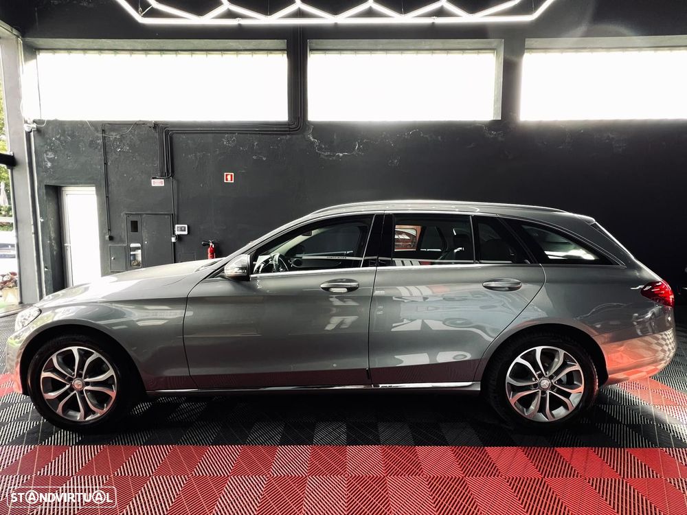 Mercedes-Benz C 220 BlueTEC Avantgarde - 13