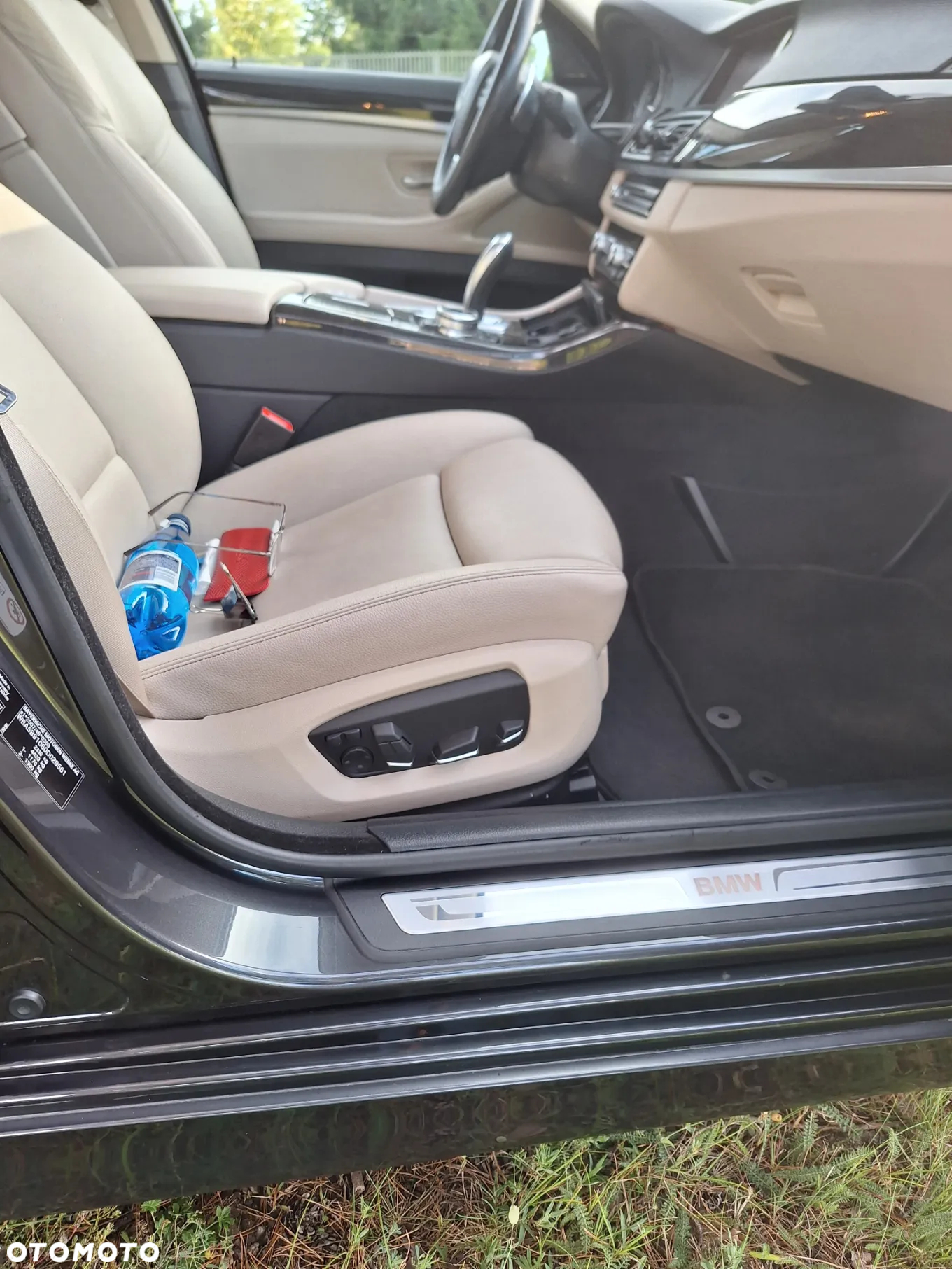 BMW Seria 5 520d xDrive Luxury Line - 16