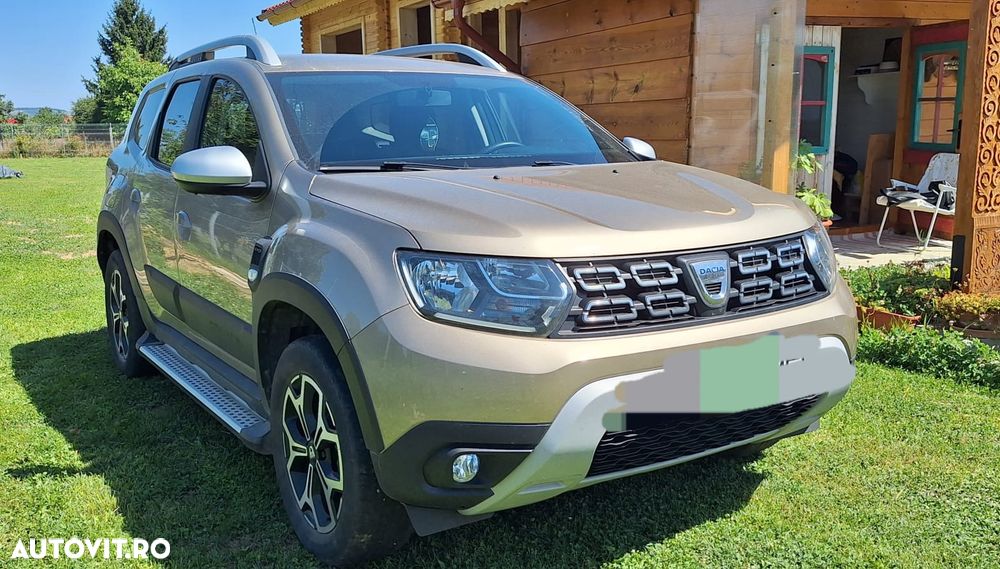 Dacia Duster 1.5 Blue dCi Prestige - 1