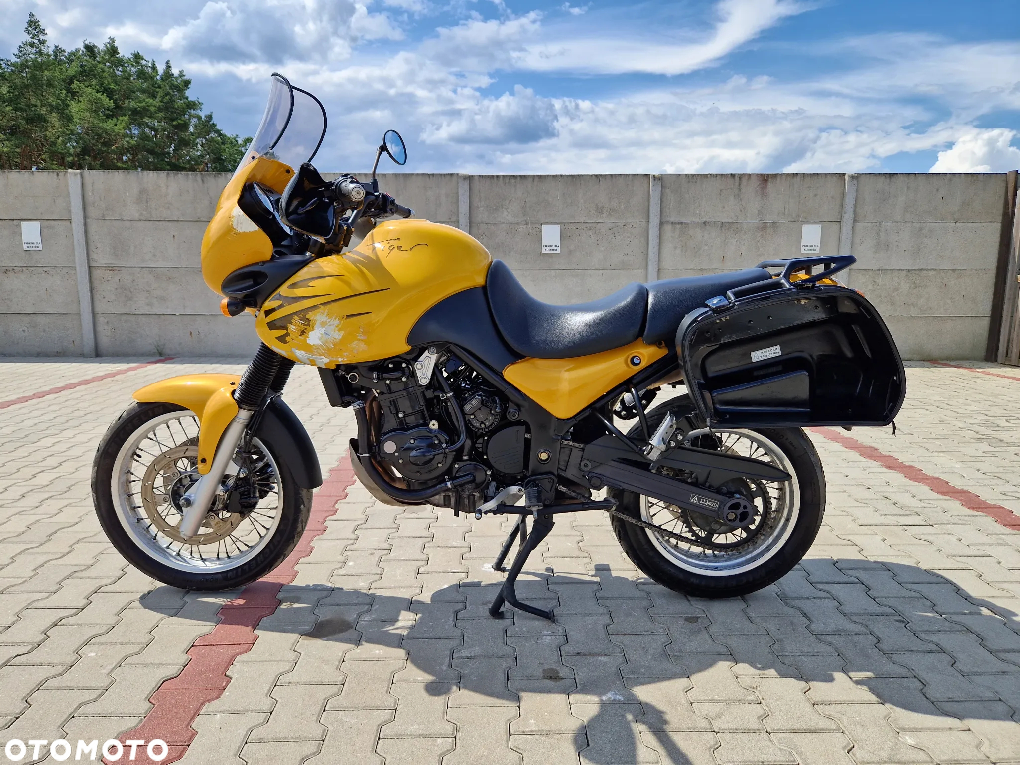 Triumph Tiger - 4