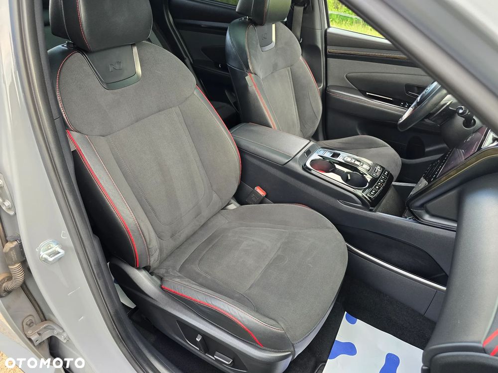 Hyundai Tucson 1.6 T-GDi 4WD N Line - 22