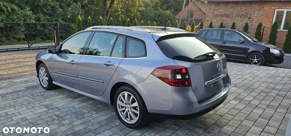 Renault Laguna 2.0 16V 140 Sportway - 9