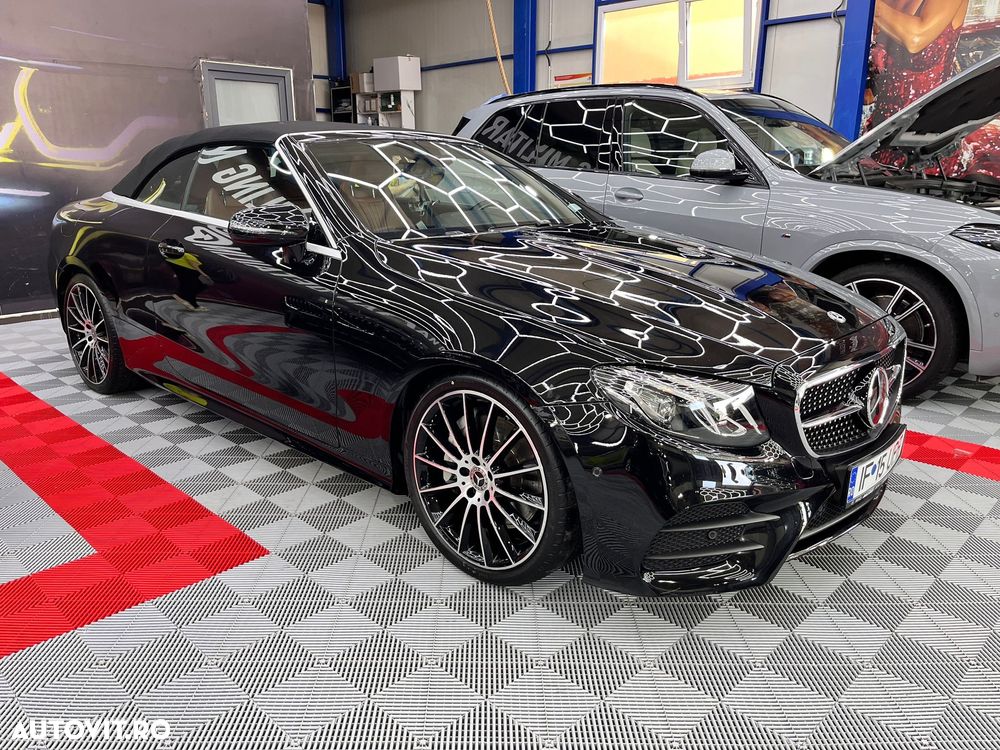 Mercedes-Benz E - 18