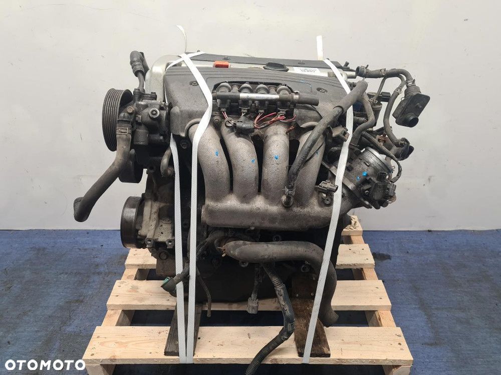 HONDA ACCORD VII TOURER SILNIK BENZYNOWY K20Z2 K20A6 - 10
