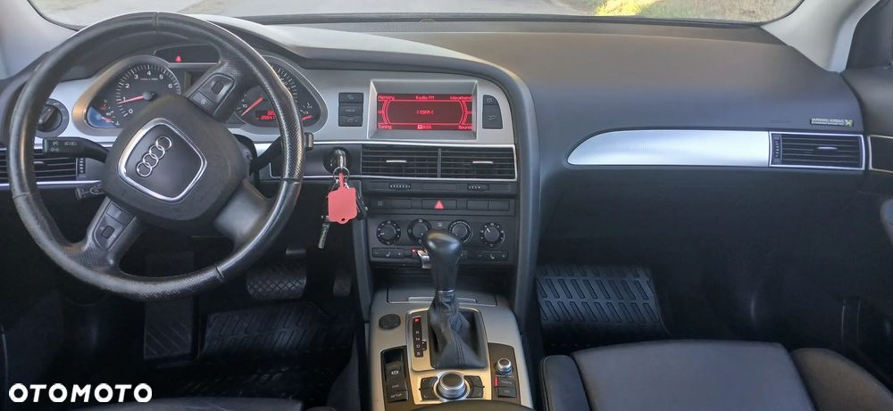 Audi A6 Limousine 2.0 TFSI Multitronic - 9