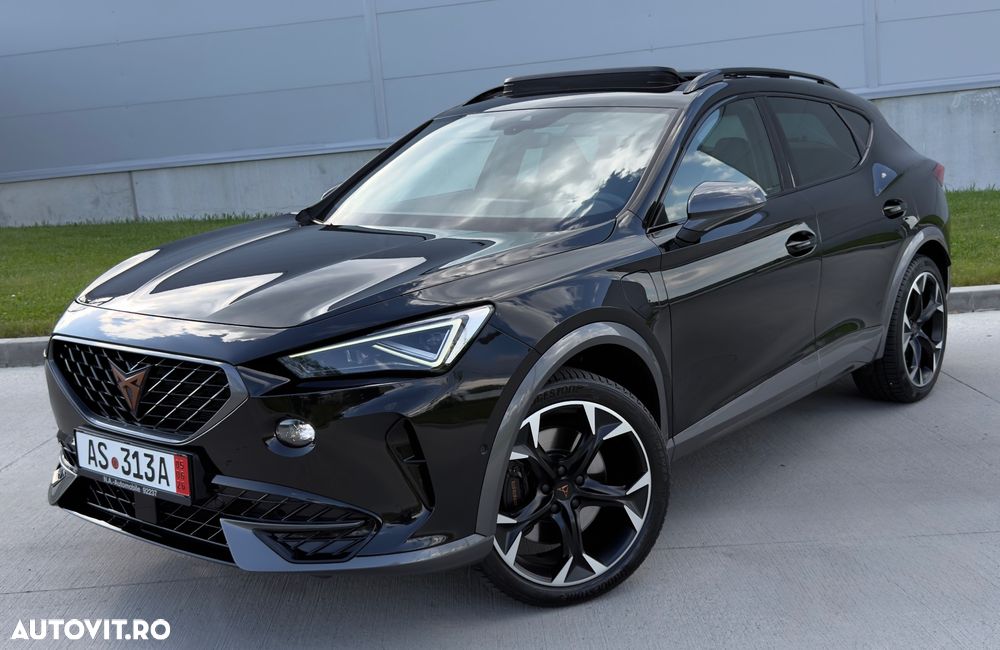 Cupra Formentor VZ 1.4 e-Hybrid DSG - 36