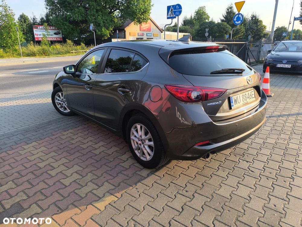 Mazda 3 2.0 Skypassion EU6 - 5