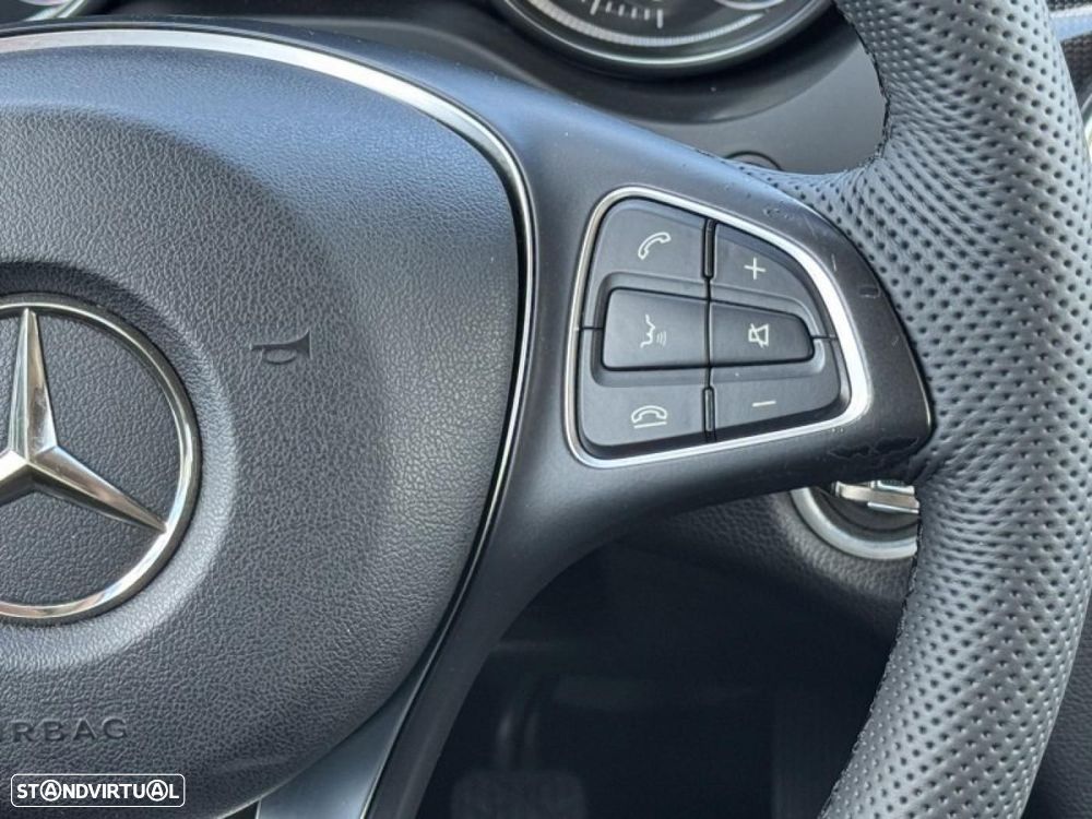 Mercedes-Benz CLA 180 d Shooting Brake Fleet Pack Plus - 10