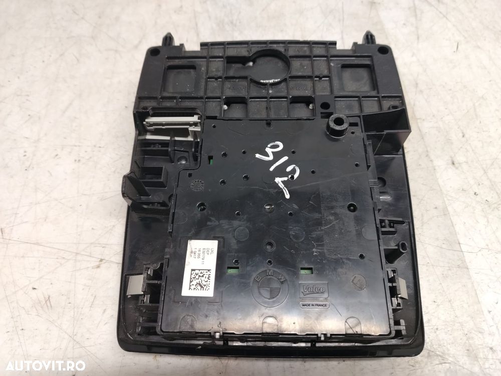Plafoniera e3217911 BMW X5 F15 [2013 - 2018] 3.0 d N57D30B - 2