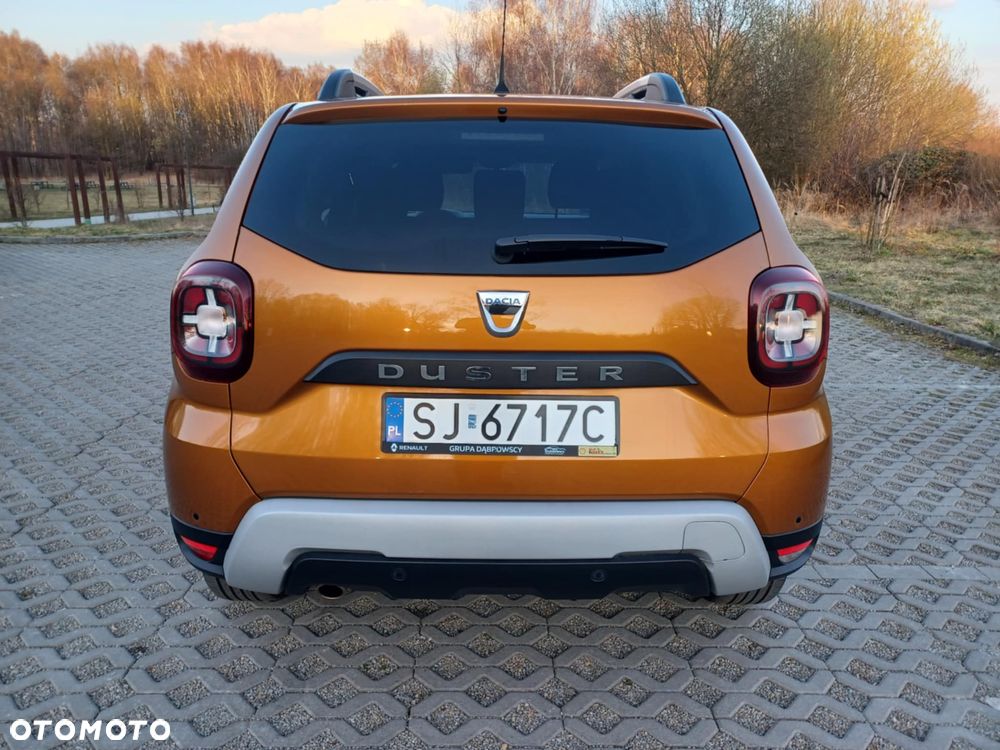 Dacia Duster 1.0 TCe Comfort - 10