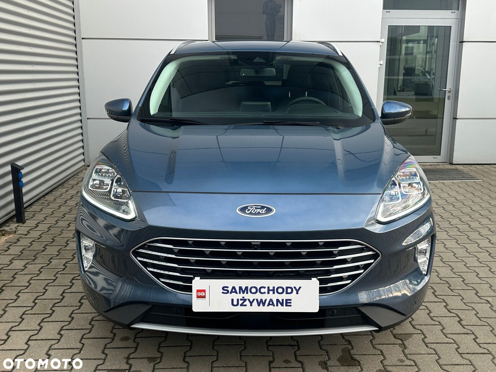 Ford Kuga 1.5 EcoBoost FWD Titanium X - 3