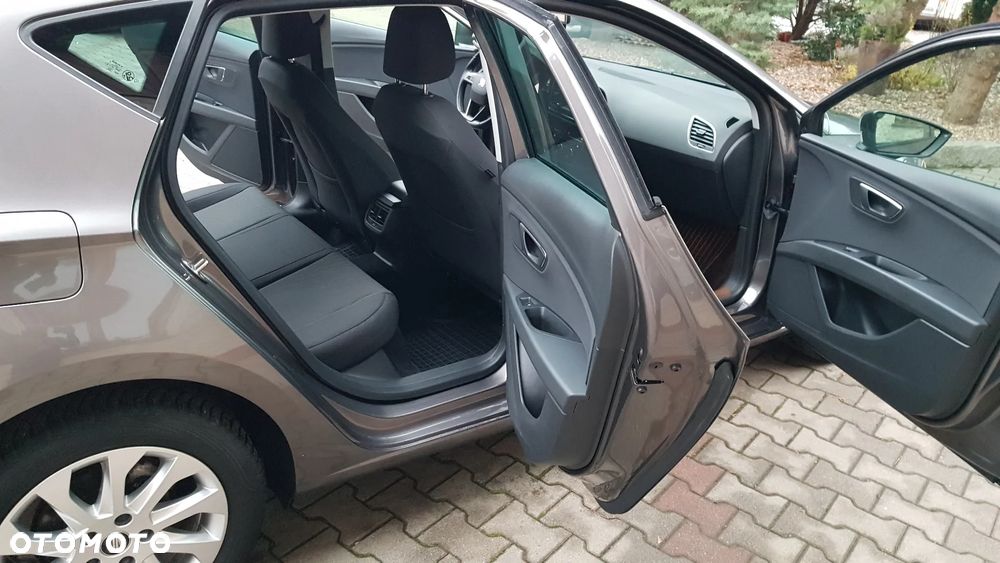 Seat Leon 1.6 TDI Style - 20