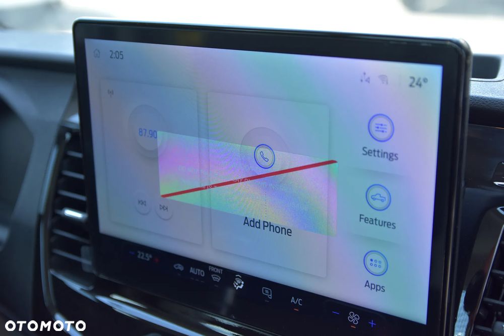 Ford Transit 2.0 EcoBlue 130KM M6 RWD TREND 350 WYWROTKA - 9