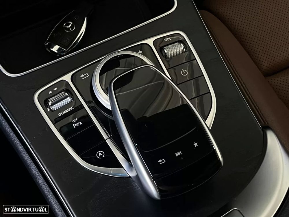 Mercedes-Benz C 220 d Aut. - 17