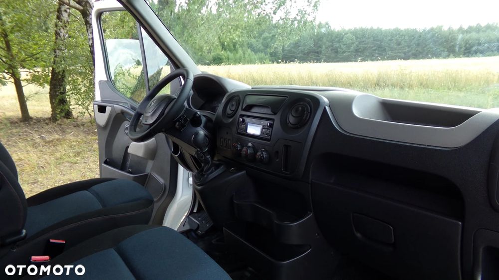 Renault MASTER 2.3 163KM * L3H2 * BLIŹNIAK * KLIMA * SERWIS ! SUPER STAN ! - 18
