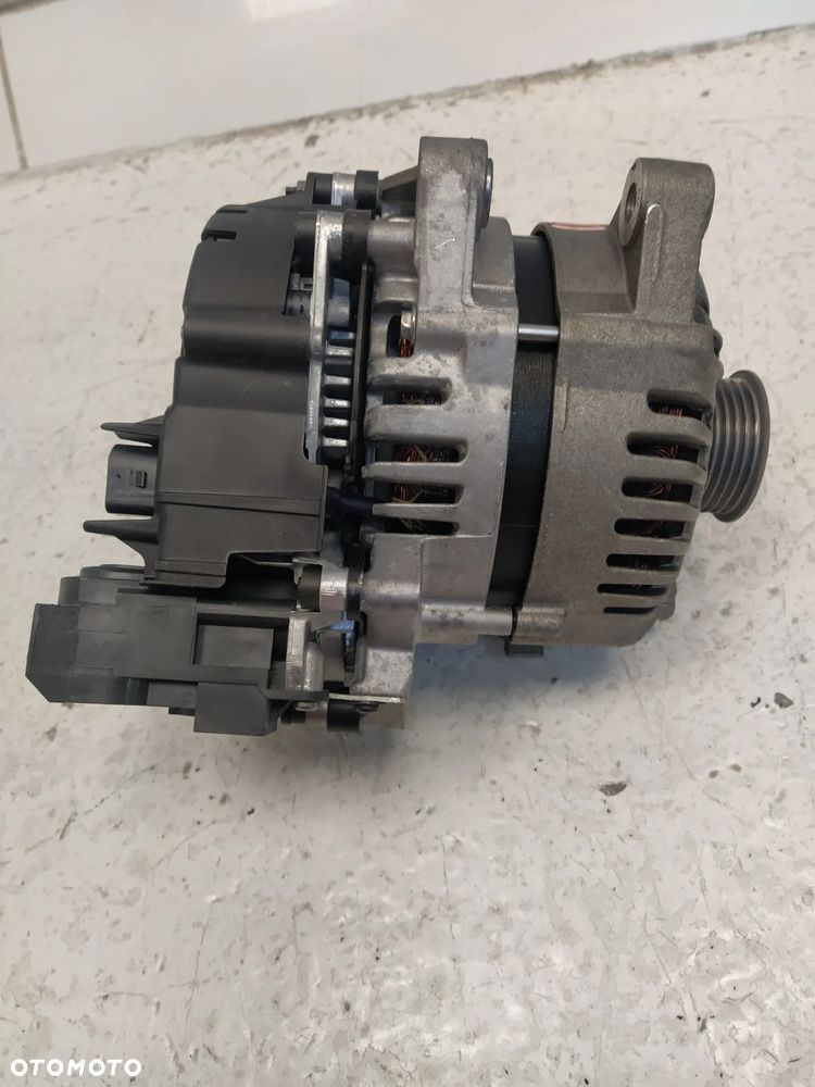 JAGUAR XE X760 F-PACE X761 XF X260 LAND ROVER DISCOVERY SPORT L550 EVOQUE L538 VELAR L560 2.0 D ALTERNATOR ORYGINAŁ - 2