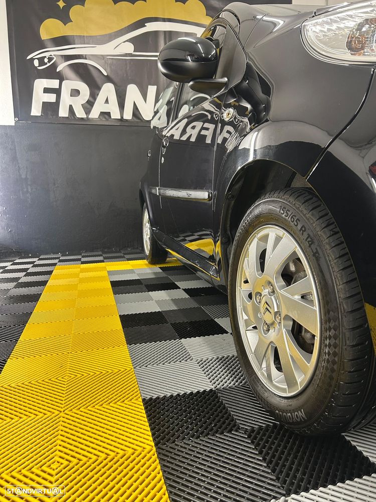 Citroën C1 1.0 SX Sensodrive - 4