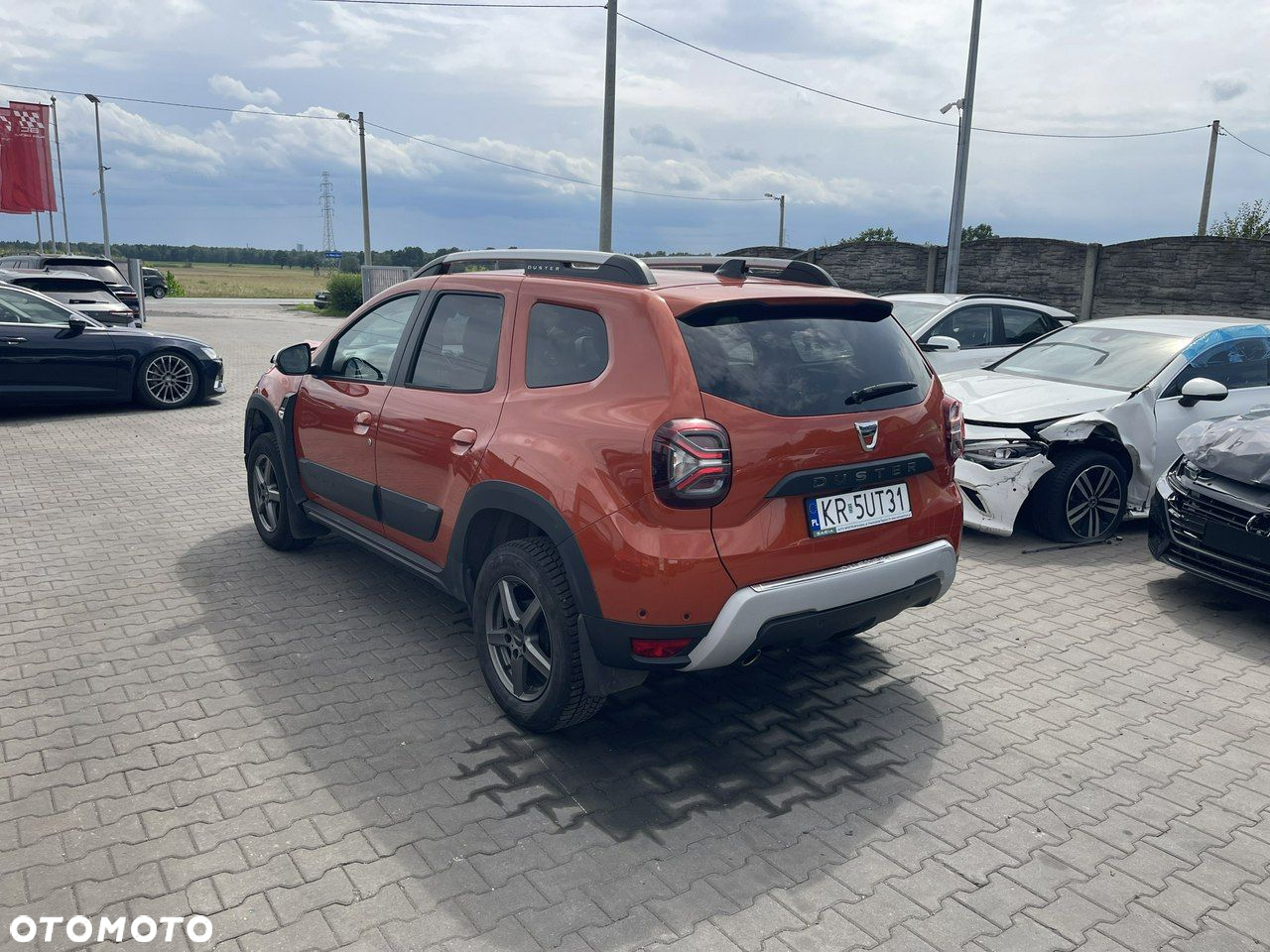 Dacia Duster TCe 90 2WD Access - 4