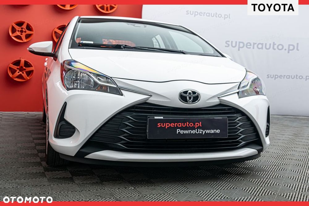 Toyota Yaris - 18